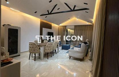 Apartment - 3 Bedrooms - 2 Bathrooms for sale in Highland Park - 5th Settlement Compounds - The 5th Settlement - New Cairo City - Cairo