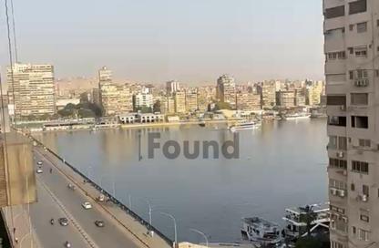 Apartment - 3 - 2 for sale in Al Nile  St. - Giza District - Ganoub El Giza - Giza