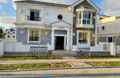 iVilla - 3 Bedrooms - 2 Bathrooms for sale in Mountain View Chill Out Park - Northern Expansions - 6 October City - Giza iVilla - 3 Bedrooms - 2 Bathrooms for sale in Mountain View Chill Out Park - Northern Expansions - 6 October City - Giza