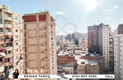 Apartment - 3 Bedrooms - 2 Bathrooms for sale in El Asafra Bahary - Asafra - Hay Than El Montazah - Alexandria