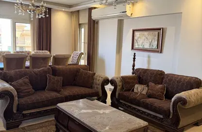 شقة - 2 غرف نوم - 1 حمام للايجار في امتداد الرحاب - الرحاب - مدينة القاهرة الجديدة - القاهرة