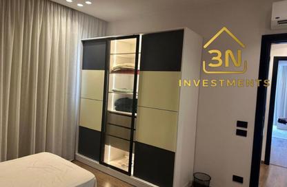 Apartment - 2 - 3 for rent in Lake View Residence - 5th Settlement Compounds - The 5th Settlement - New Cairo City - Cairo