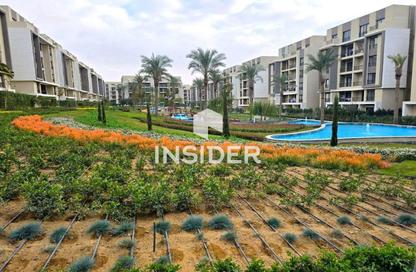 Apartment - 3 Bedrooms - 3 Bathrooms for sale in Moon Residences - Fifth Square - The 5th Settlement - New Cairo City - Cairo