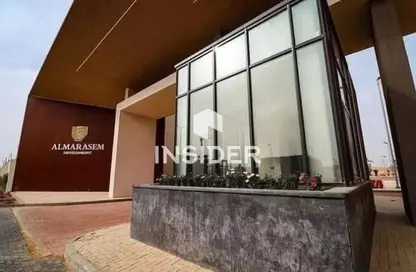 Apartment - 3 Bedrooms - 3 Bathrooms for sale in Moon Residences - Fifth Square - The 5th Settlement - New Cairo City - Cairo