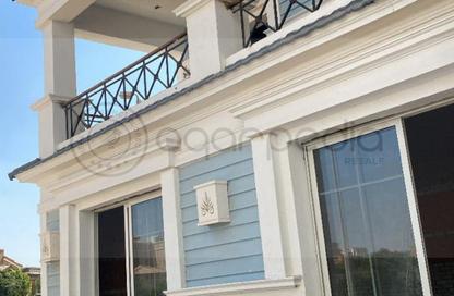 Villa - 4 - 4 for sale in Mountain View 1.1 - 5th Settlement Compounds - The 5th Settlement - New Cairo City - Cairo