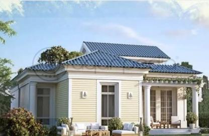 Villa - 4 - 4 for sale in Mountain View 1.1 - 5th Settlement Compounds - The 5th Settlement - New Cairo City - Cairo
