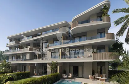 شقة - 2 غرف نوم - 3 حمامات للبيع في سوان ليك غرب - كمبوندات 6 أكتوبر - مدينة 6 أكتوبر - الجيزة