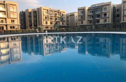 Apartment - 3 Bedrooms - 2 Bathrooms for sale in Galleria Moon Valley - South Investors Area - New Cairo City - Cairo