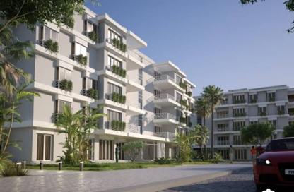 Apartment - 3 - 3 for sale in Green 6 - 6 October Compounds - 6 October City - Giza