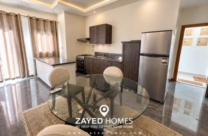 Apartment - 2 - 2 for rent in Casa - Sheikh Zayed Compounds - Sheikh Zayed City - Giza Apartment - 2 - 2 for rent in Casa - Sheikh Zayed Compounds - Sheikh Zayed City - Giza