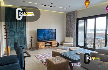 Apartment - 3 Bedrooms - 3 Bathrooms for rent in Privado - Madinaty - Cairo