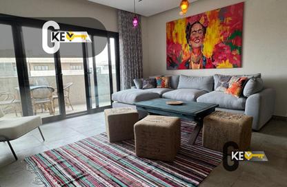 Apartment - 3 Bedrooms - 3 Bathrooms for rent in Privado - Madinaty - Cairo