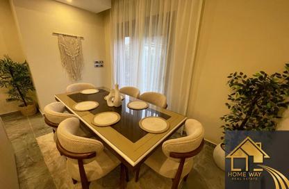 Apartment - 2 Bedrooms - 3 Bathrooms for rent in Villette - 5th Settlement Compounds - The 5th Settlement - New Cairo City - Cairo
