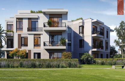 Apartment - 2 - 3 for sale in The Estates - Sheikh Zayed Compounds - Sheikh Zayed City - Giza