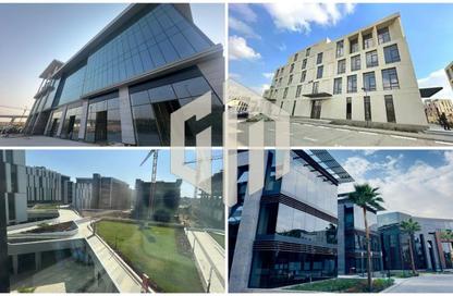 Office Space - Studio for rent in The 5th Settlement - New Cairo City - Cairo