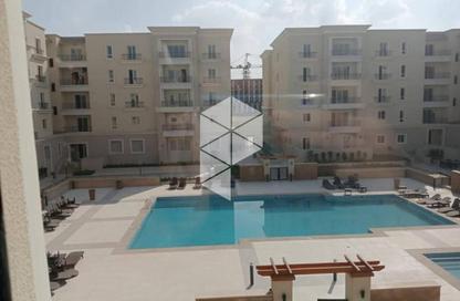 Apartment - 3 Bedrooms - 3 Bathrooms for sale in Mivida - 5th Settlement Compounds - The 5th Settlement - New Cairo City - Cairo