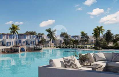 Townhouse - 3 Bedrooms - 3 Bathrooms for sale in The Med - Ras Al Hekma - North Coast
