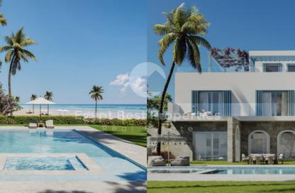 Townhouse - 3 Bedrooms - 3 Bathrooms for sale in The Med - Ras Al Hekma - North Coast