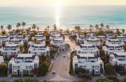 Townhouse - 3 Bedrooms - 3 Bathrooms for sale in The Med - Ras Al Hekma - North Coast Townhouse - 3 Bedrooms - 3 Bathrooms for sale in The Med - Ras Al Hekma - North Coast