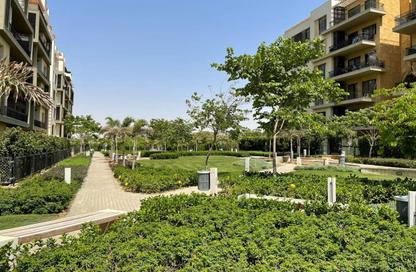 Apartment - 3 Bedrooms - 3 Bathrooms for sale in Eastown - 5th Settlement Compounds - The 5th Settlement - New Cairo City - Cairo