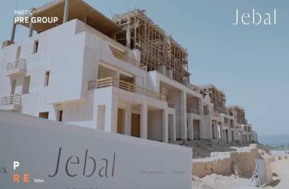 Chalet - 1 Bedroom - 1 Bathroom for sale in Jebal El Sokhna - Al Ain Al Sokhna - Suez