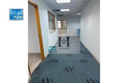 Office Space - Studio - 4 Bathrooms for rent in Abdel Hamid Badawi St. - El Nozha El Gadida - El Nozha - Cairo
