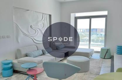 Apartment - 1 Bedroom - 1 Bathroom for sale in The Gate Towers - New Alamein City - Al Alamein - North Coast