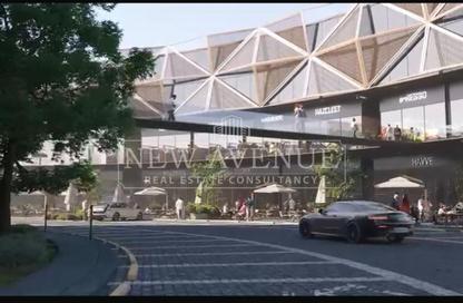 Retail - Studio - 1 Bathroom for sale in Cinco New Cairo - El Lotus - New Cairo City - Cairo
