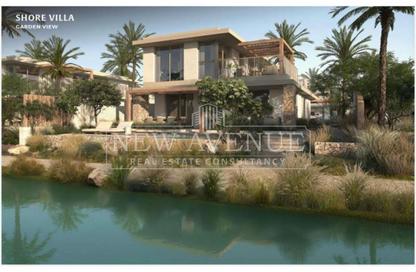 Villa - 3 Bedrooms - 5 Bathrooms for sale in Ras Soma - Safaga - Hurghada - Red Sea Villa - 3 Bedrooms - 5 Bathrooms for sale in Ras Soma - Safaga - Hurghada - Red Sea