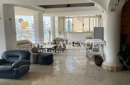 مساحات مكتبية - 6 غرف نوم - 1 حمام للبيع في شارع الطيران - رابعة العدوية - مدينة نصر - القاهرة