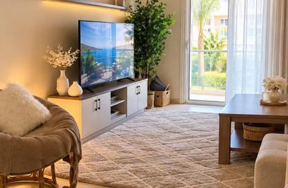 Chalet - 1 - 1 for sale in Aroma Residence - Al Ain Al Sokhna - Suez