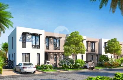 Villa - 3 - 3 for sale in Badya Palm Hills - 6 October Compounds - 6 October City - Giza
