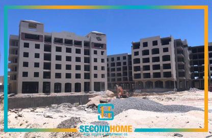 Apartment - Studio - 1 Bathroom for sale in Atalantis - Hurghada Resorts - Hurghada - Red Sea