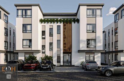 Apartment - 2 Bedrooms - 1 Bathroom for sale in Magawish Resort - Hurghada Resorts - Hurghada - Red Sea