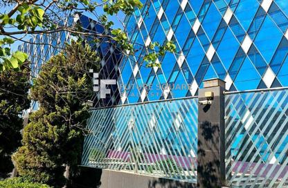 Office Space - Studio - 1 for rent in Cairo Business Plaza - North Teseen St. - The 5th Settlement - New Cairo City - Cairo