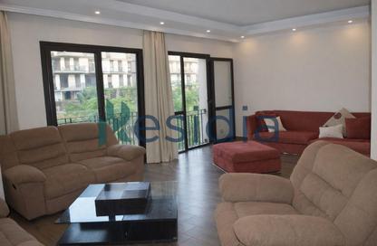 Apartment - 3 Bedrooms - 3 Bathrooms for sale in The Courtyards - Sheikh Zayed Compounds - Sheikh Zayed City - Giza