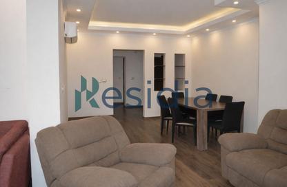 Apartment - 3 Bedrooms - 3 Bathrooms for sale in The Courtyards - Sheikh Zayed Compounds - Sheikh Zayed City - Giza