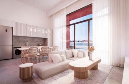 Chalet - 2 Bedrooms - 3 Bathrooms for sale in Makadi Heights - Makadi Orascom Resort - Makadi - Hurghada - Red Sea Chalet - 2 Bedrooms - 3 Bathrooms for sale in Makadi Heights - Makadi Orascom Resort - Makadi - Hurghada - Red Sea