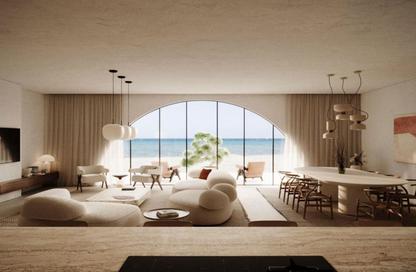 Chalet - 2 Bedrooms - 3 Bathrooms for sale in Ogami - Ras Al Hekma - North Coast
