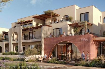 Chalet - 2 Bedrooms - 3 Bathrooms for sale in Ogami - Ras Al Hekma - North Coast