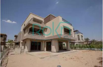فيلا - 5 - 5 للايجار في نيو جيزة - طريق مصر اسكندرية الصحراوي - مدينة 6 أكتوبر - الجيزة