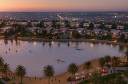 Apartment - 3 Bedrooms - 4 Bathrooms for sale in Swan Lake West - 6 October Compounds - 6 October City - Giza