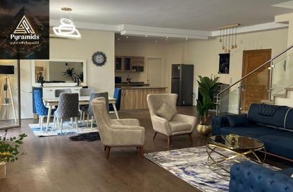 Duplex - 3 - 3 for rent in Casa - Sheikh Zayed Compounds - Sheikh Zayed City - Giza