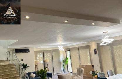 Duplex - 3 - 3 for rent in Casa - Sheikh Zayed Compounds - Sheikh Zayed City - Giza