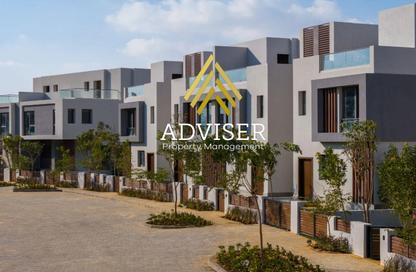 Duplex - 4 - 3 for sale in Vinci - New Capital Compounds - New Capital City - Cairo