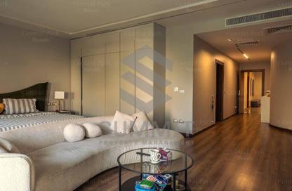 Apartment - 3 Bedrooms - 2 Bathrooms for sale in Westown - Sheikh Zayed Compounds - Sheikh Zayed City - Giza