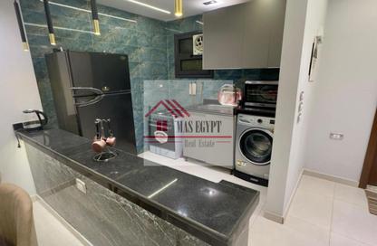 Apartment - 2 - 1 for rent in Shehab St. - Mohandessin - Giza