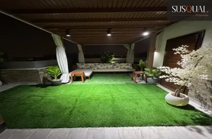 Penthouse - 3 Bedrooms - 3 Bathrooms for rent in Mountain View Hyde Park - 5th Settlement Compounds - The 5th Settlement - New Cairo City - Cairo