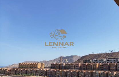 Chalet - 1 Bedroom - 1 Bathroom for sale in Hanging Gardens - Porto Sokhna - Al Ain Al Sokhna - Suez