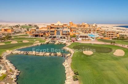 Chalet - 1 Bedroom - 1 Bathroom for sale in Reef Town - Soma Bay - Safaga - Hurghada - Red Sea